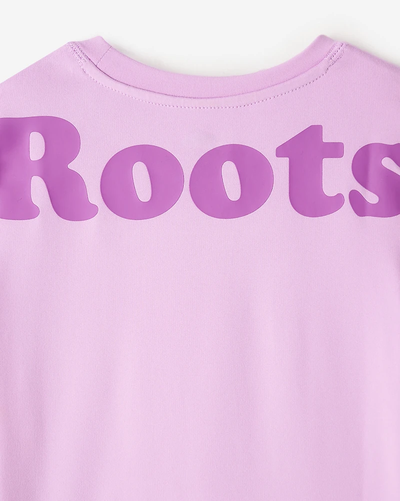 Toddler Active Graphic T-Shirt