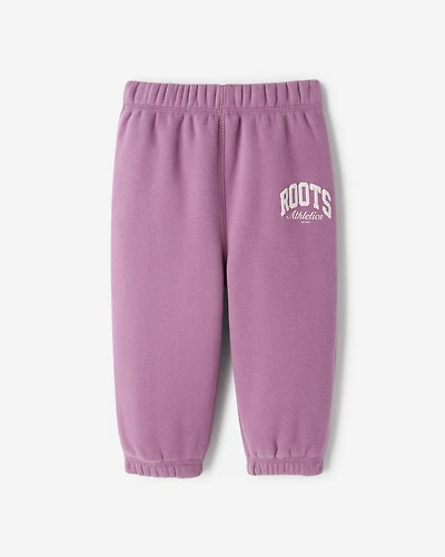 Pantalon en molleton Roots pour bébés