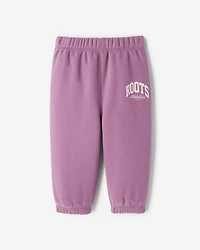 Pantalon en molleton Roots pour bébés