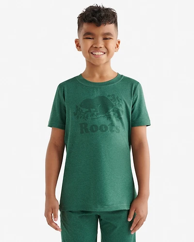 T-shirt sport Cooper pour enfants