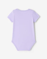 Baby Organic Cooper Short Sleeve Bodysuit