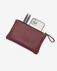 Medium Zip Pouch Cervino