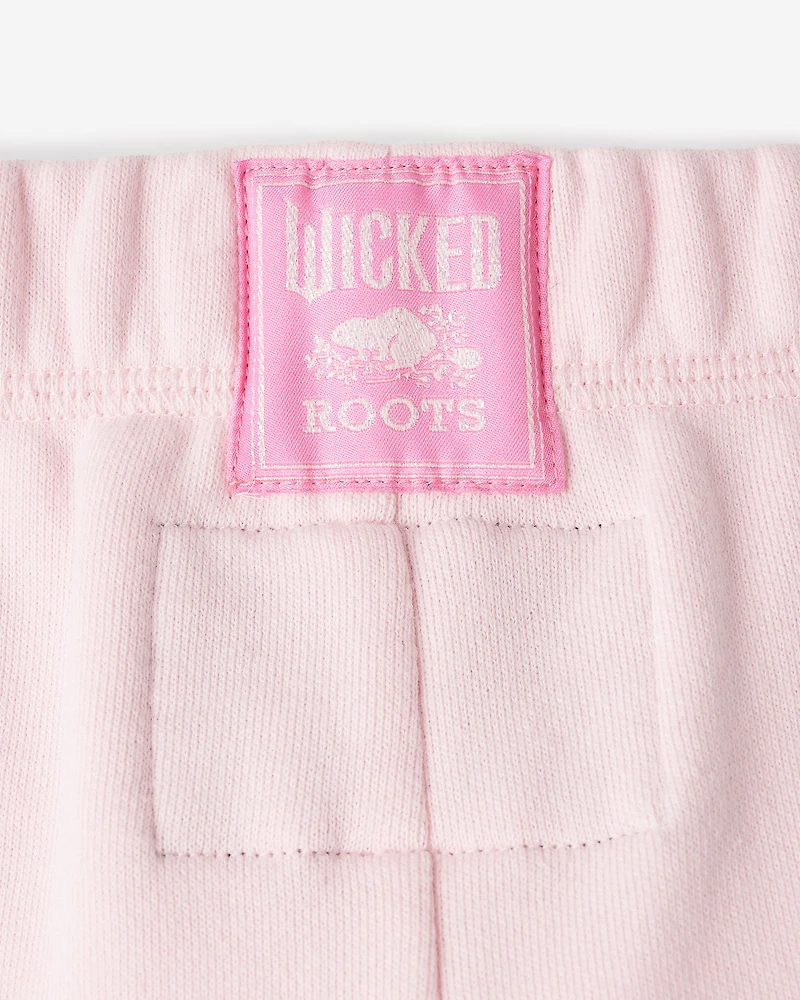 Pantalon en molleton Roots X Wicked pour tout-petits