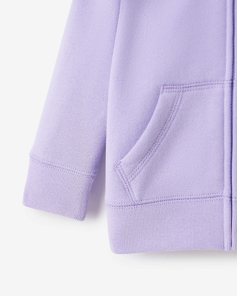 Baby Organic Original Full Zip Hoodie