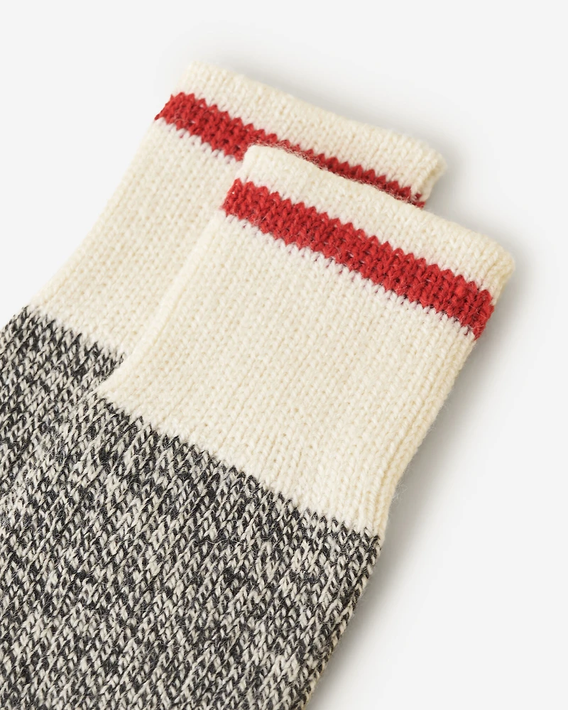 2 paires de chaussettes Cabane Roots