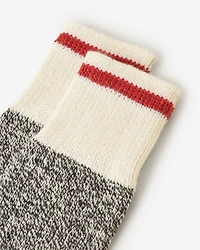 2 paires de chaussettes Cabane Roots