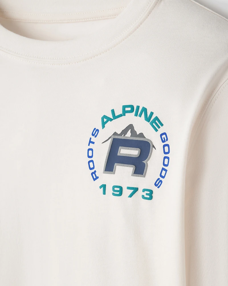 Kids Alpine Goods T-Shirt