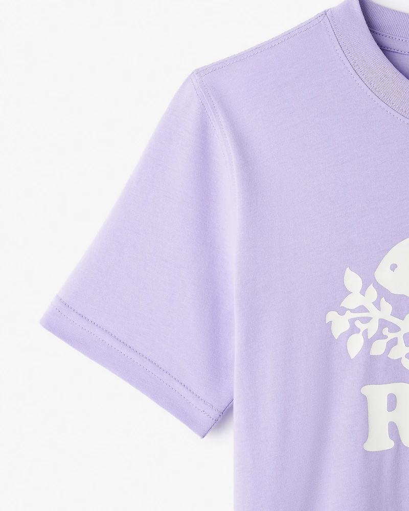 Kids Organic Original Cooper Beaver T-Shirt