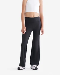 Girls Active Flare Legging