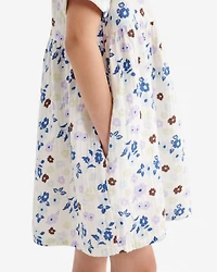 Girls Isla Pocket Dress