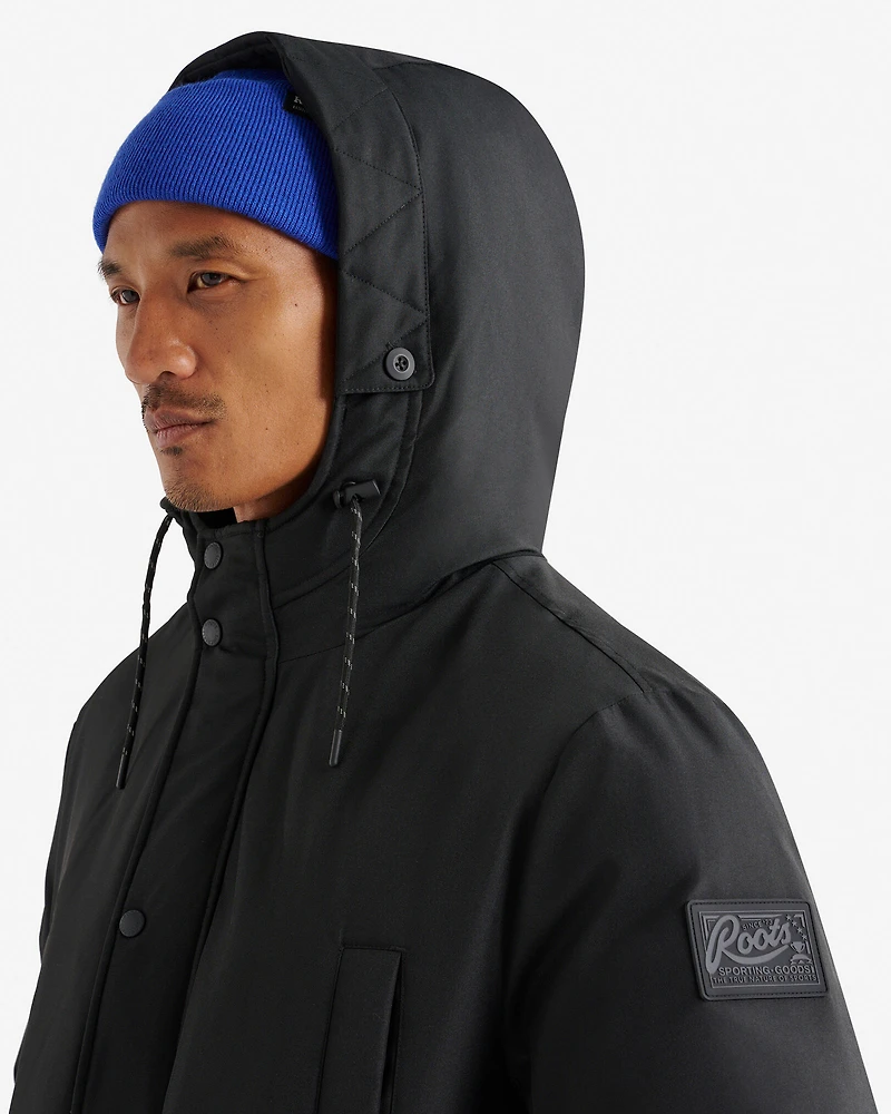 Jasper Parka