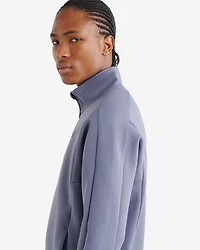 Recover Interlock Half Zip