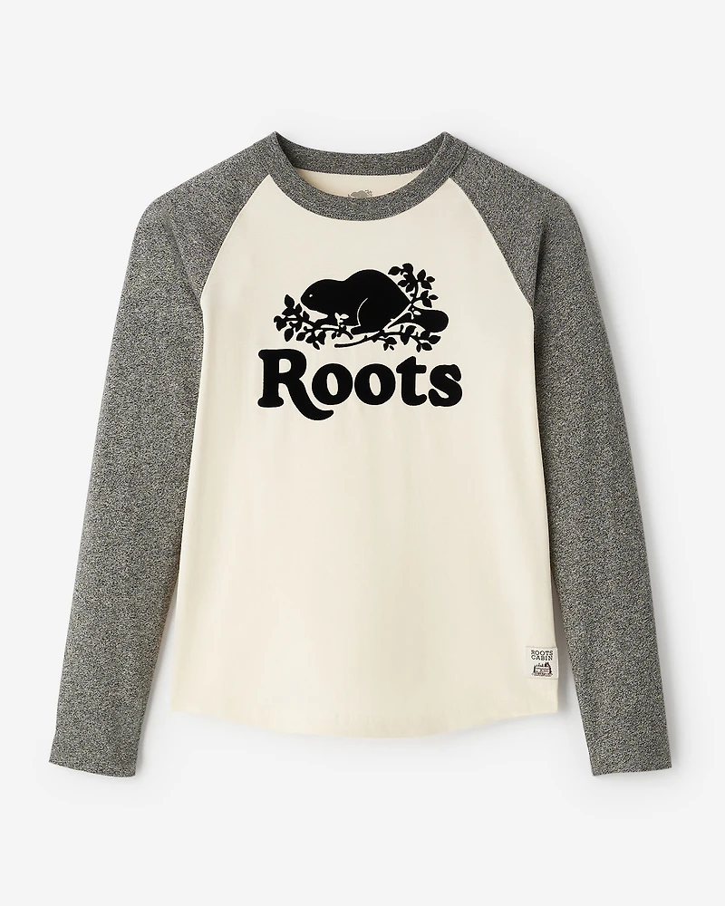 T-shirt style baseball Cabane pour enfants