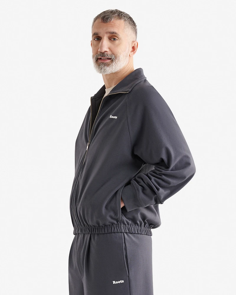 Blouson d'athlétisme en jersey Nuage