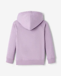 Chandail kangourou original scintillant à capuchon pour enfants