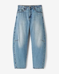 Levi's Baggy Dad Barrel Womens Jeans