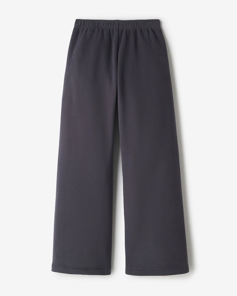 Cloud Wide Leg Sweatpant