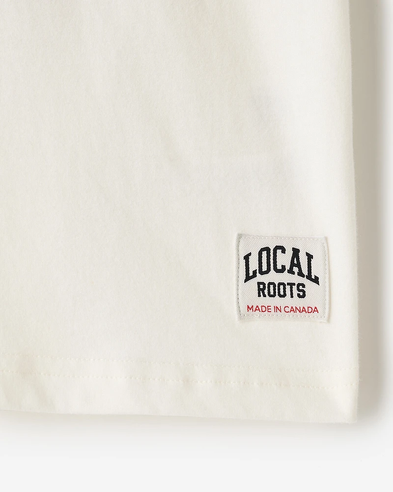 T-shirt Roots X Duffin's