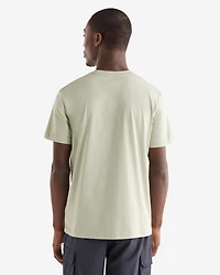Mens Floral Garden T-Shirt