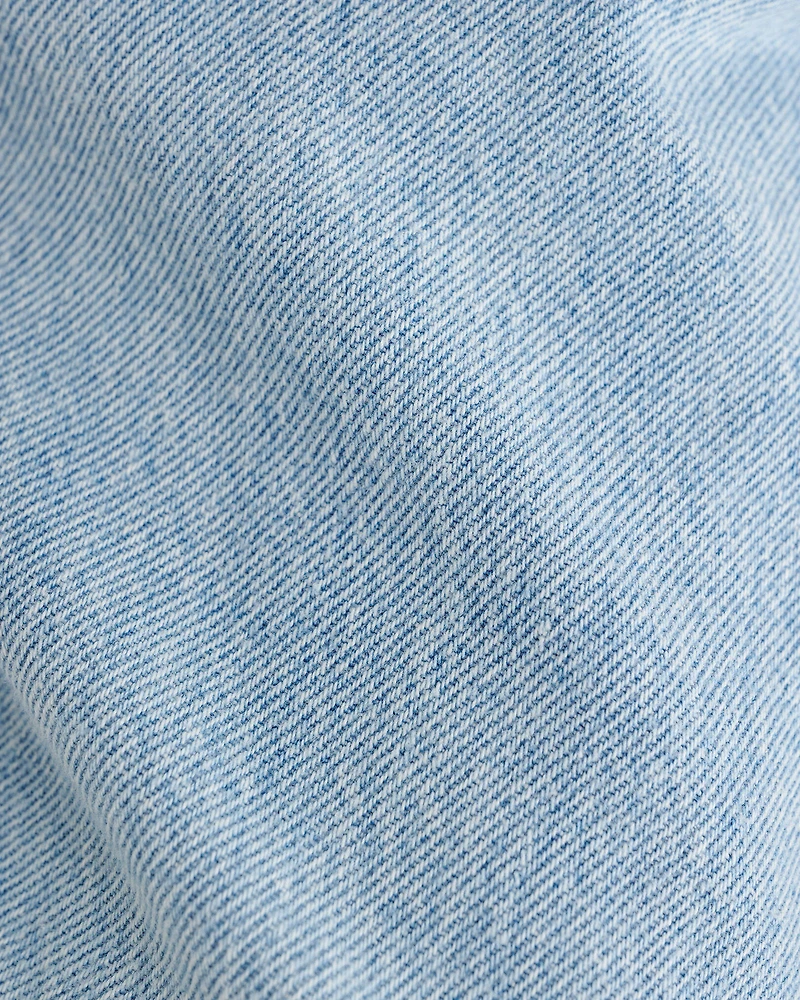 Levi's® High Baggy Womens Short 6.5 Inch