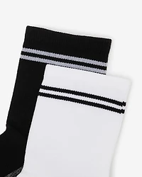 Adult Roots Active Ankle Sock 2 Pack