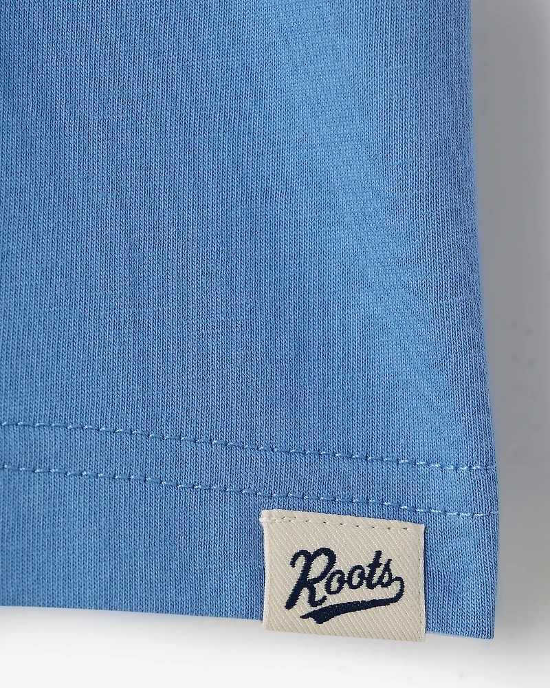 Mens Roots Wilderness  T-Shirt