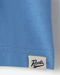 Mens Roots Wilderness  T-Shirt