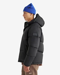 Roots Down Puffer Jacket