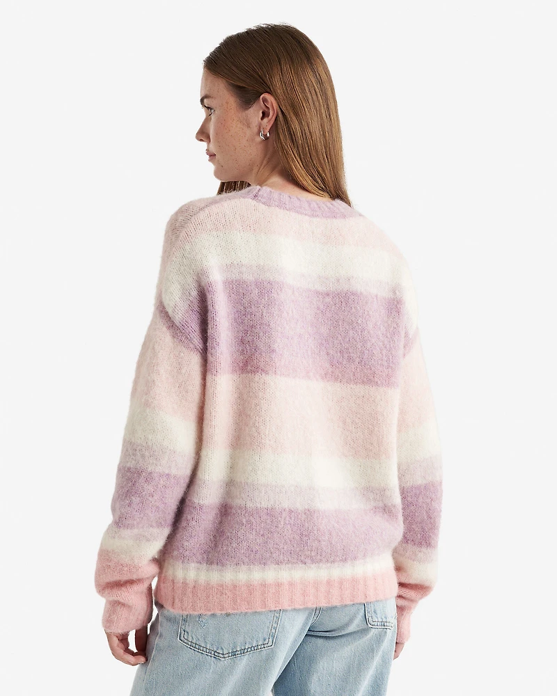 Aurora  Alpaca Wool Crew