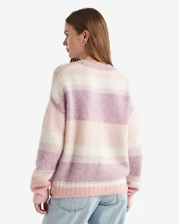 Aurora  Alpaca Wool Crew