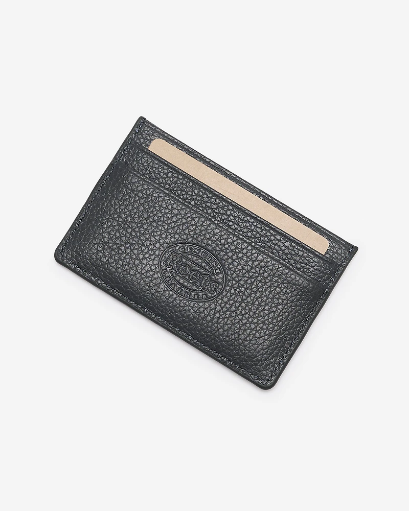 Porte-cartes en cuir Cervino