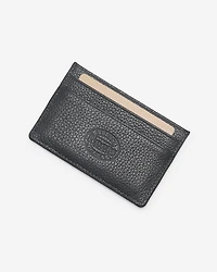 Porte-cartes en cuir Cervino