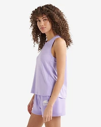 Renew Knit Racer Tank