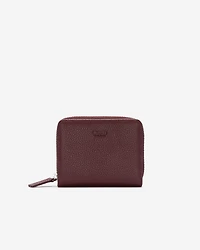 Small Zip Around Clutch Cervino