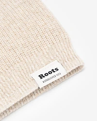 Cozy Knit Slouch Toque