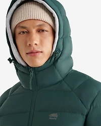Roots Down Packable Jacket