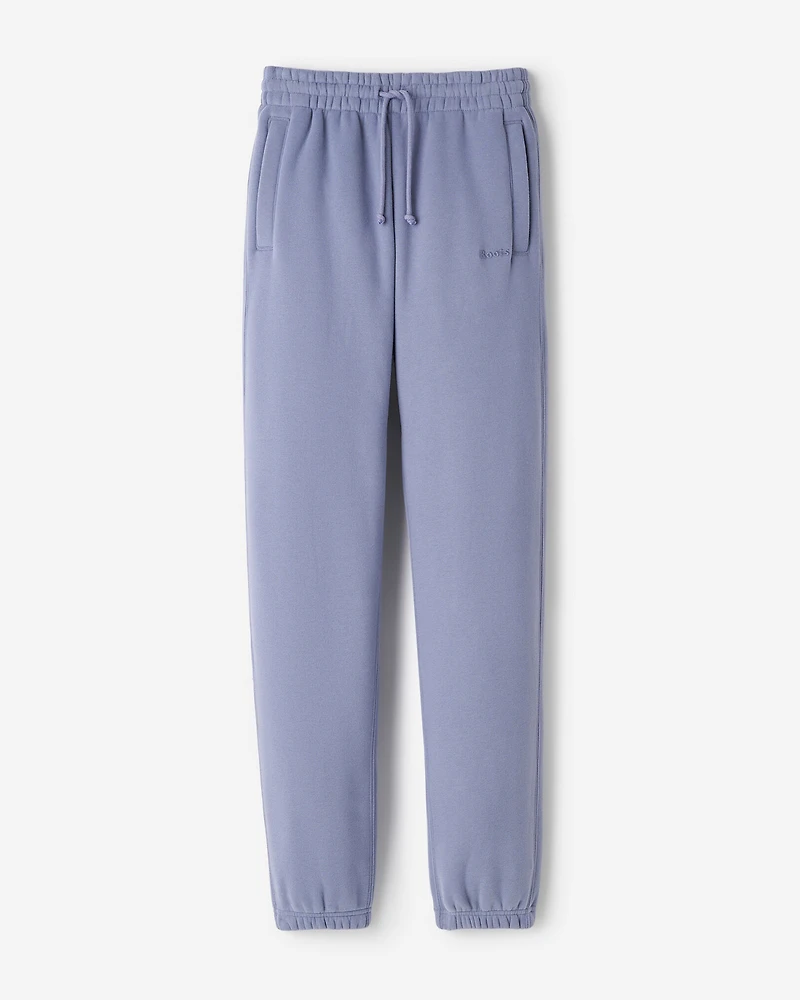 Pantalon Un en molleton Nuage