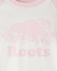 Kids Cooper Baseball Long Sleeve T-Shirt