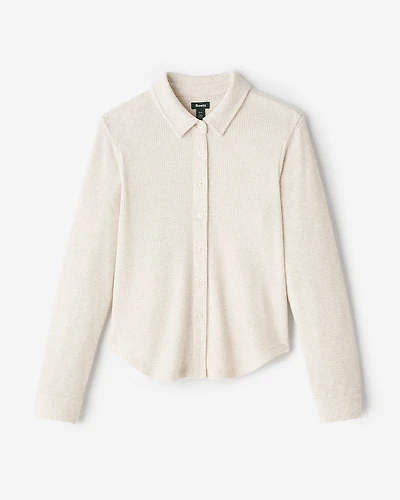 Chemise gaufrée