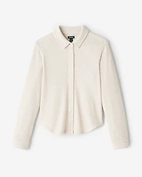 Chemise gaufrée