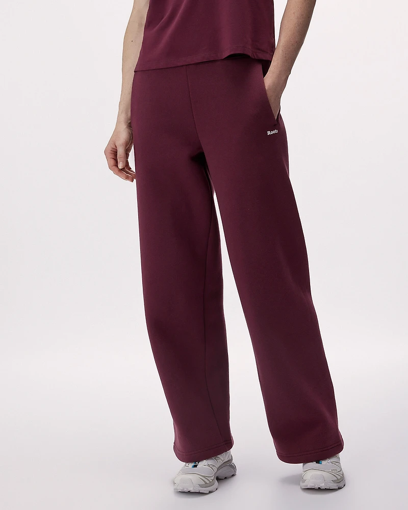 Cloud Straight Leg Sweatpant
