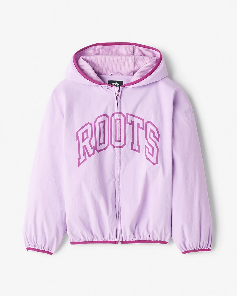 Blouson bouffant pour enfants