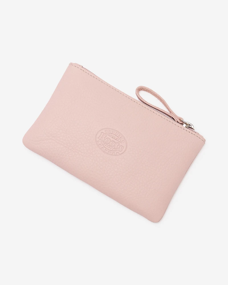 Medium Zip Pouch Cloud