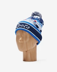 Hockey Intarsia Toque