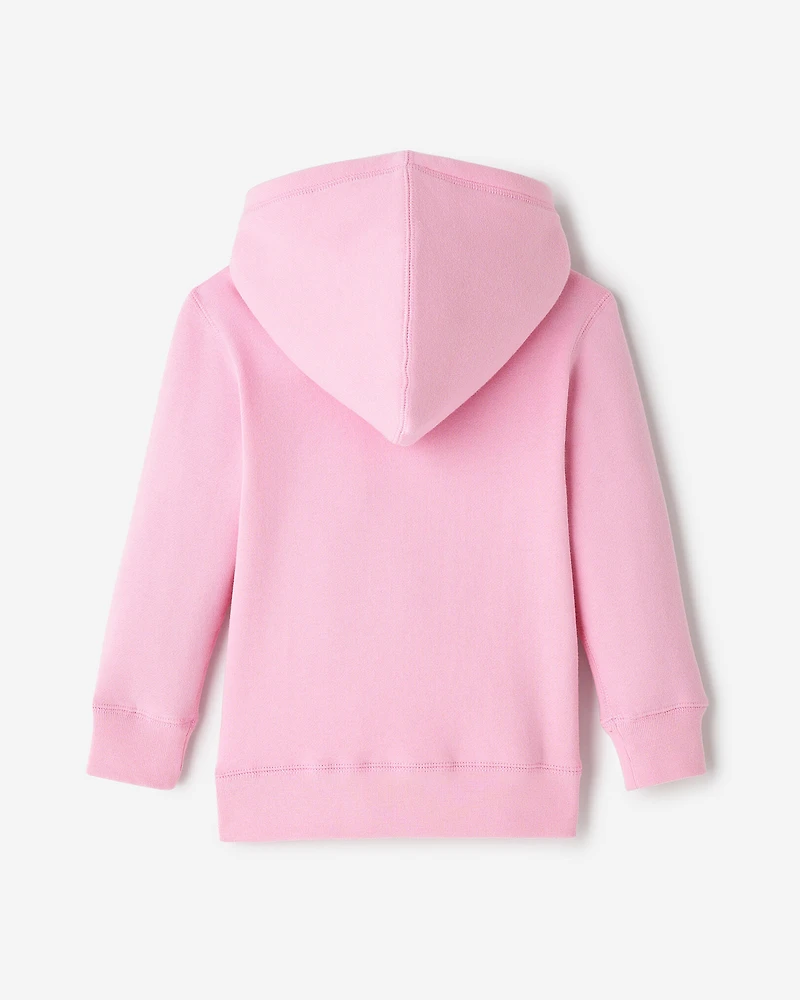 Chandail à capuchon Cooper Fair Isle pour tout-petits