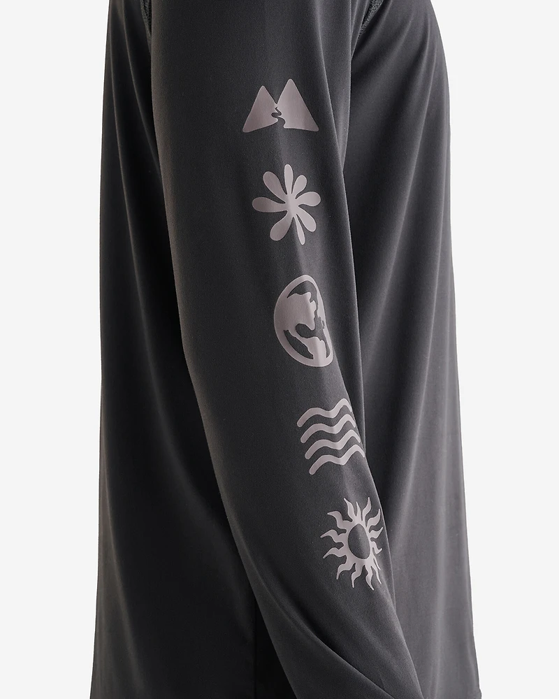 Renew Graphic Long Sleeve T-shirt