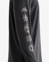 Renew Graphic Long Sleeve T-shirt