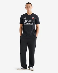 T-shirt Athlétisme nordique