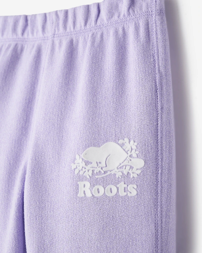 Toddler Organic Original Terry Sweatpant