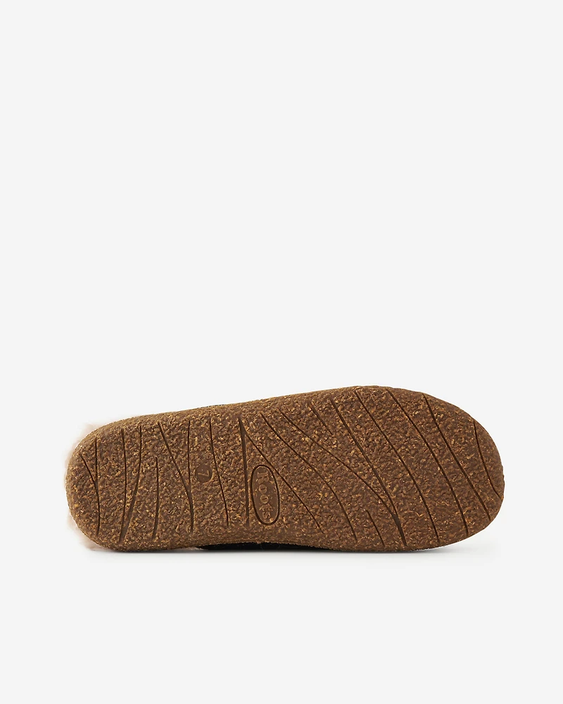 Womens Mule Slipper